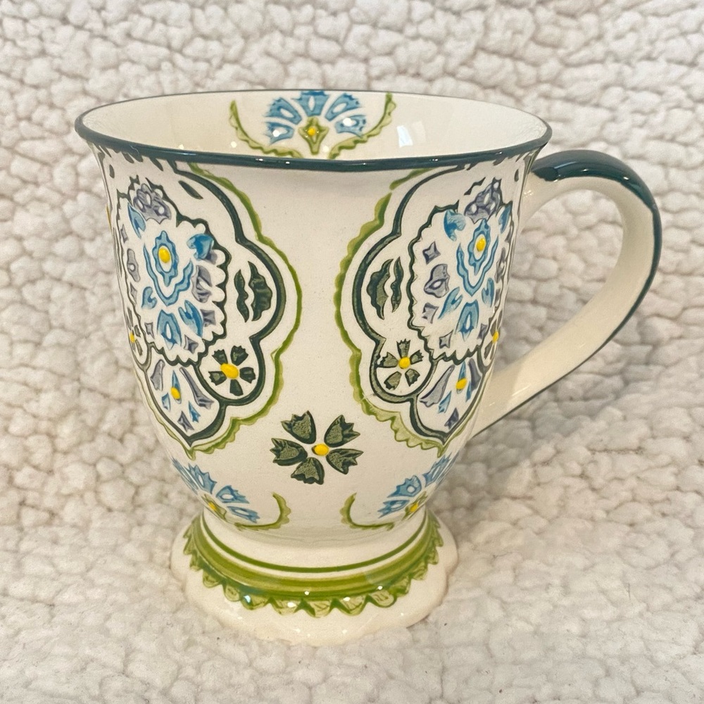 World Market Mug